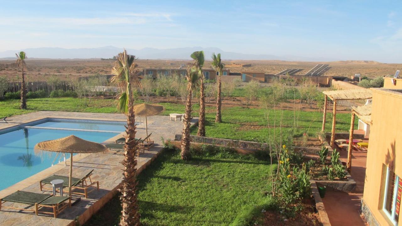 Family Village Marrakech Marakéš Exteriér fotografie