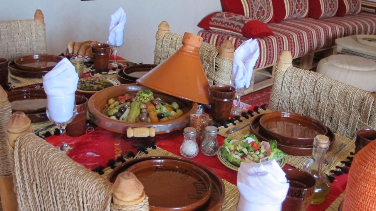 Family Village Marrakech Marakéš Exteriér fotografie