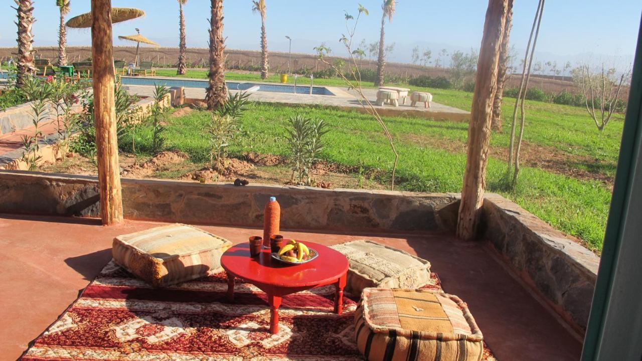 Family Village Marrakech Marakéš Exteriér fotografie