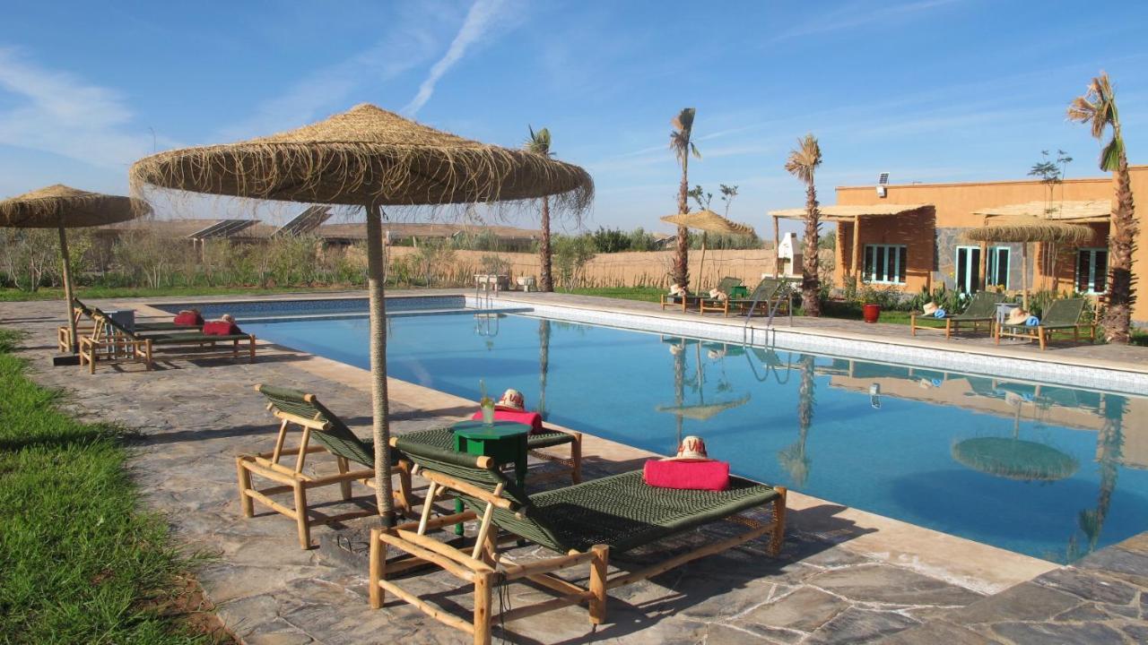 Family Village Marrakech Marakéš Exteriér fotografie