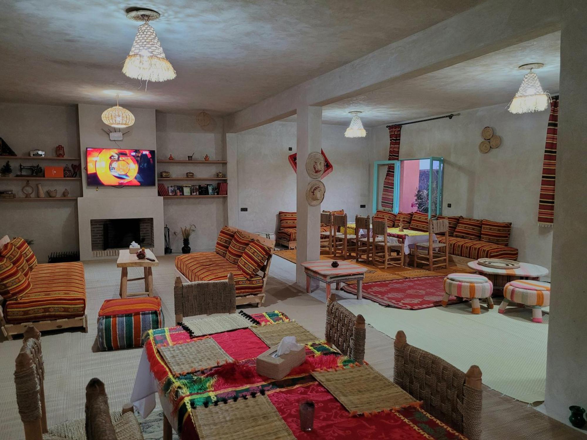 Family Village Marrakech Marakéš Exteriér fotografie